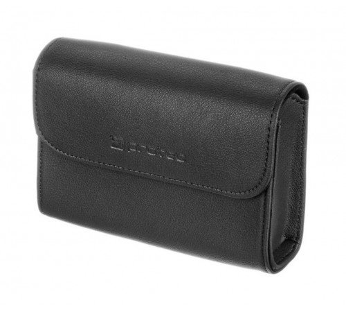 Protec A272 MP Pouch 3 pcs Чехол на 3 мундштука для тромбона, альт-саксофона, кларнета, Чёрный